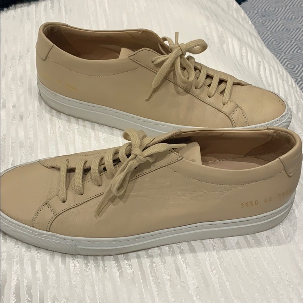Common Projects Shoes